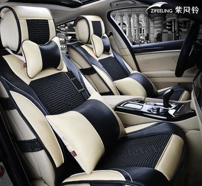 四季皆宜的驾乘之选 九代雅阁冰丝皮革坐垫及同系车型适配指南