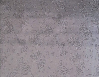 聚焦皮革新秀 义乌亚川商行现货供应蝴蝶花装饰革/包装革全解析